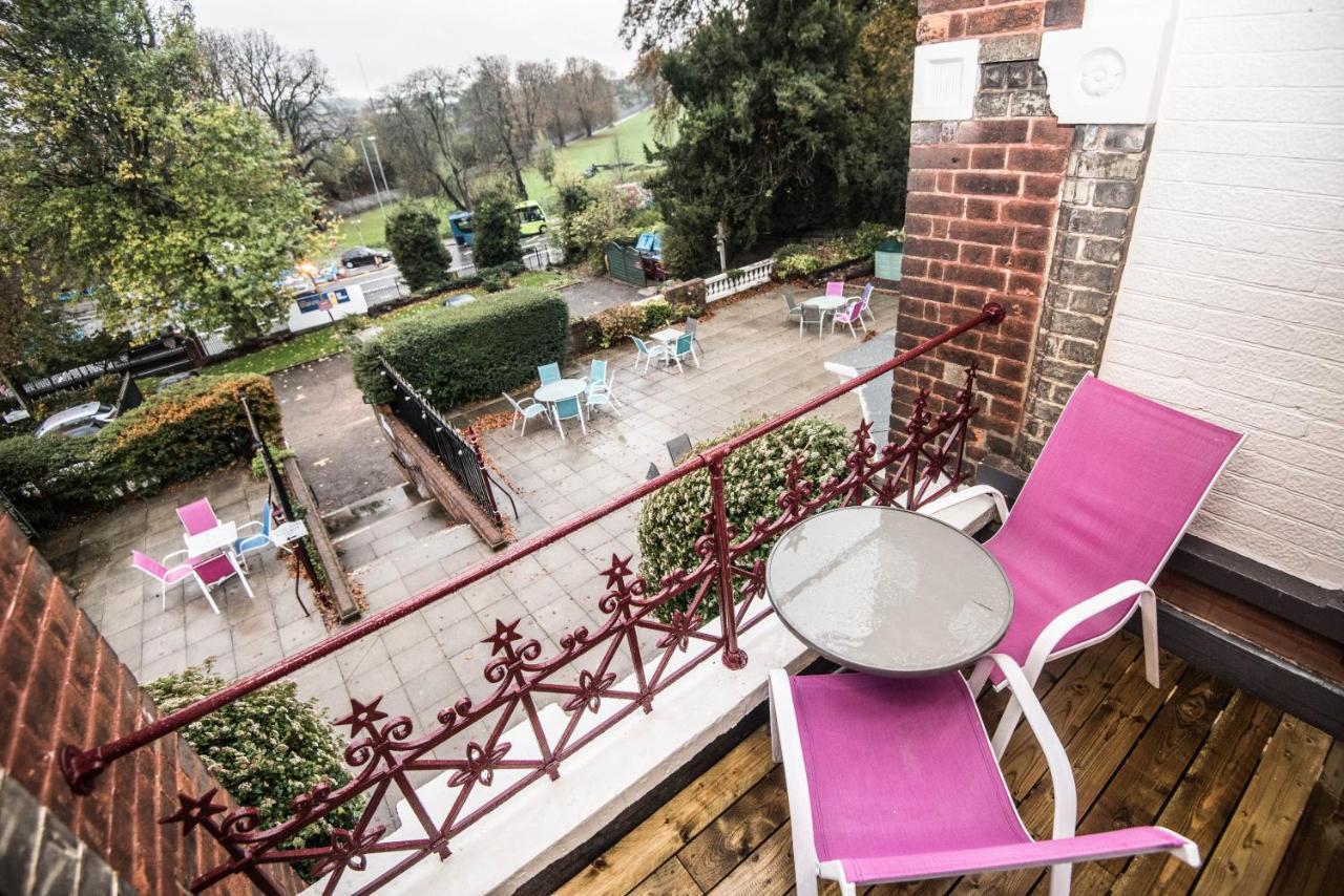 Leaside Hotel Luton  Exterior foto